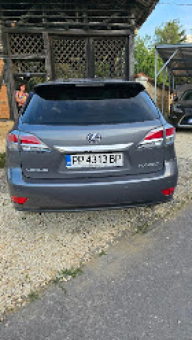 Lexus RX 450h Facelift, снимка 6 - Автомобили и джипове - 56259331
