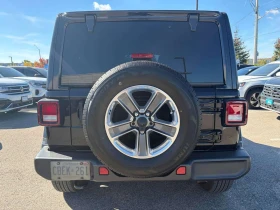 Jeep Wrangler * Unlimited Sahara * CARFAX * ПРЕДСТАВИТЕЛСТВО *   | Auto.bg — изображение 5