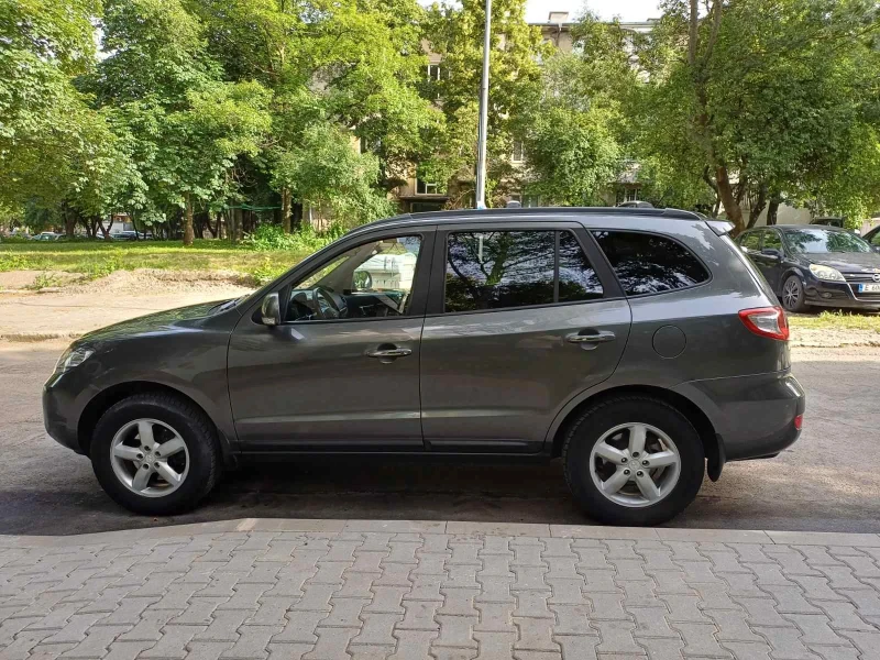 Hyundai Santa fe 2.2 DIZEL, снимка 3 - Автомобили и джипове - 47379408