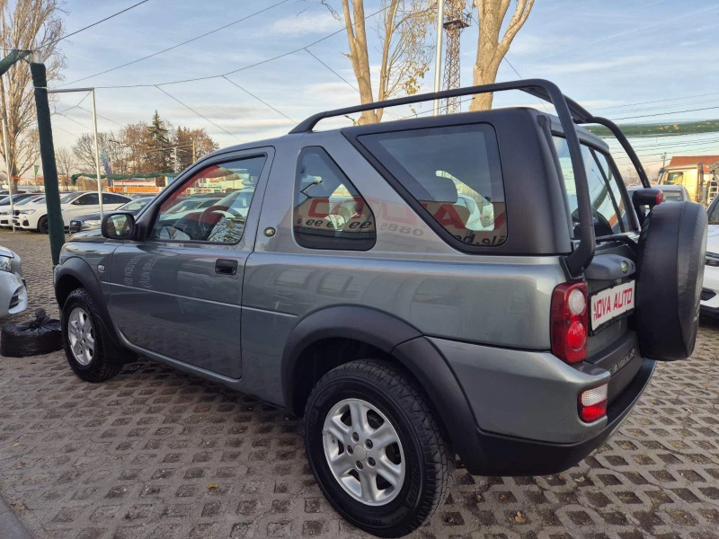 Land Rover Freelander 2.0D-FACE LIFT-12.2004г-230000км-СУПЕР СЪСТОЯНИЕ , снимка 2 - Автомобили и джипове - 48032115