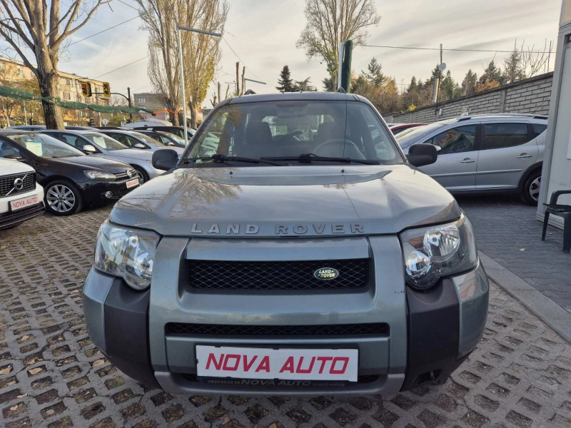 Land Rover Freelander 2.0D-FACE LIFT-12.2004г-230000км-СУПЕР СЪСТОЯНИЕ , снимка 6 - Автомобили и джипове - 48032115