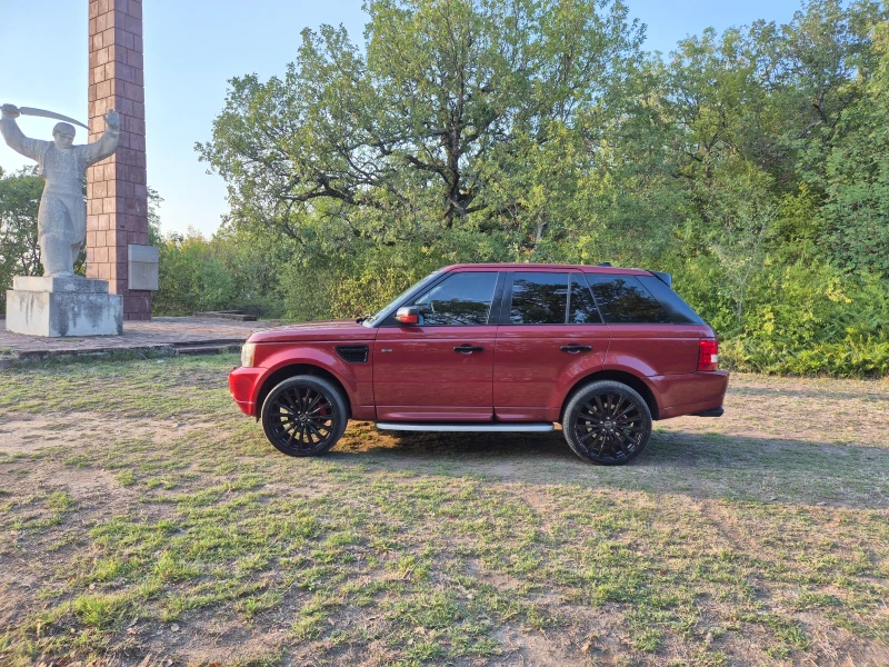 Land Rover Range Rover Sport V8, снимка 2 - Автомобили и джипове - 48081069