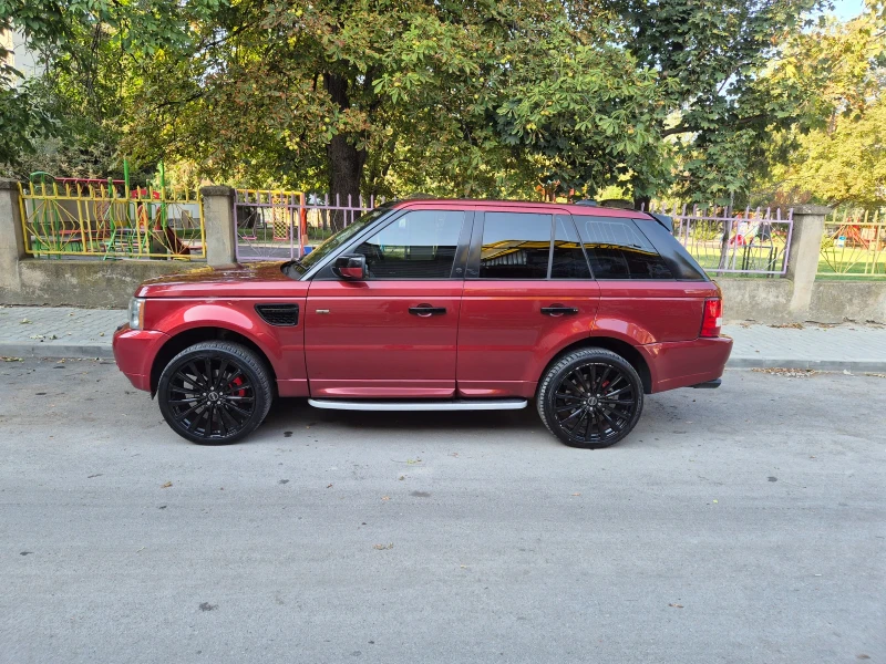 Land Rover Range Rover Sport V8, снимка 7 - Автомобили и джипове - 48081069