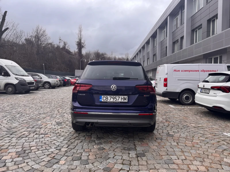 VW Tiguan Highline, снимка 5 - Автомобили и джипове - 48252170