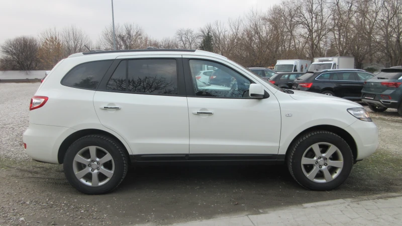 Hyundai Santa fe 2.2-CRDI-155HP-4x4-AUTOMAT, снимка 4 - Автомобили и джипове - 48353616