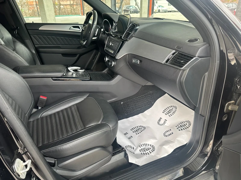 Mercedes-Benz GLE 350 AMG PACK/9G-Tronic/360Camera/70.000kм., снимка 15 - Автомобили и джипове - 48642554