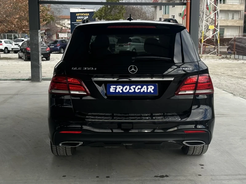 Mercedes-Benz GLE 350 AMG PACK/9G-Tronic/360Camera/70.000kм., снимка 6 - Автомобили и джипове - 48642554