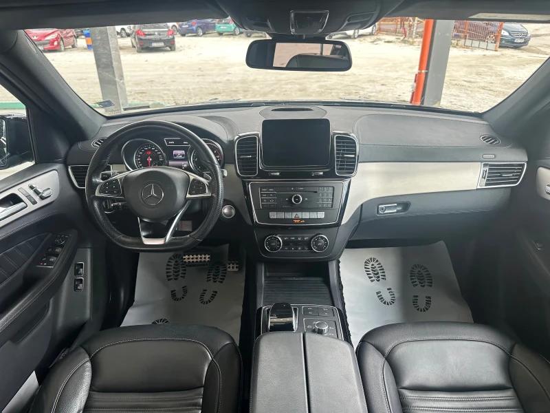 Mercedes-Benz GLE 350 AMG PACK/9G-Tronic/360Camera/70.000kм., снимка 9 - Автомобили и джипове - 48642554