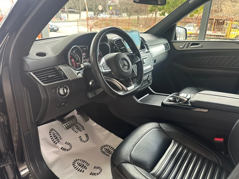 Mercedes-Benz GLE 350 AMG PACK/9G-Tronic/360Camera/70.000kм., снимка 11 - Автомобили и джипове - 48642554