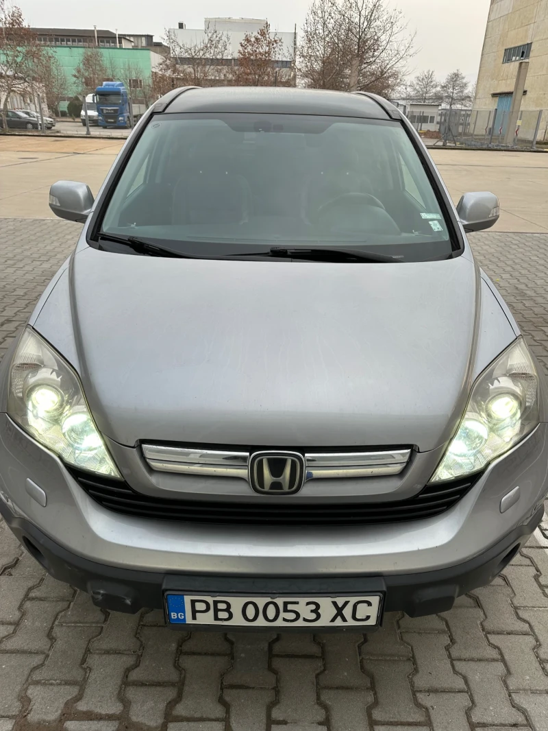 Honda Cr-v 2.0 i-Vtec газ Landi Renco, снимка 2 - Автомобили и джипове - 48900317