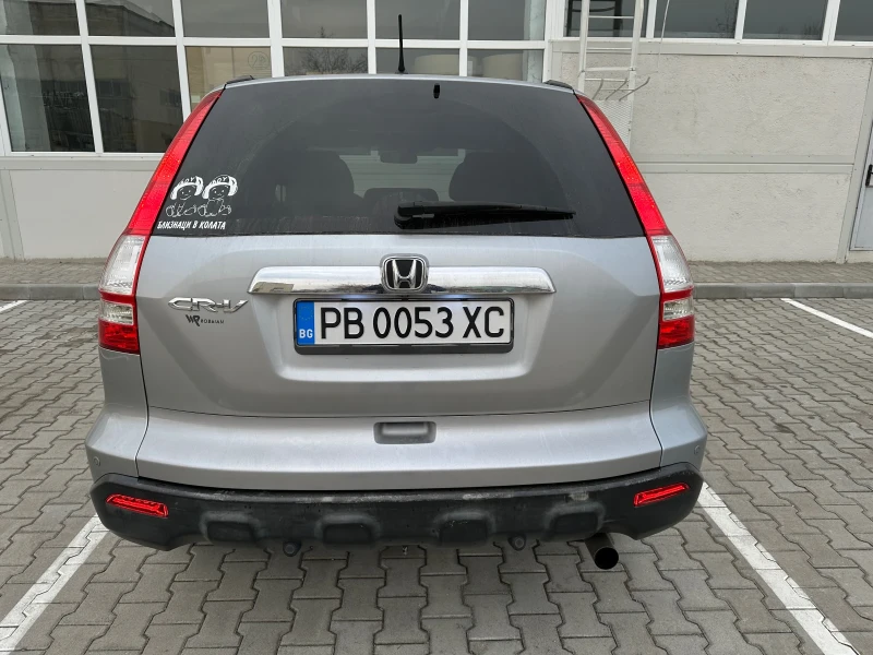 Honda Cr-v 2.0 i-Vtec газ Landi Renco, снимка 5 - Автомобили и джипове - 48900317