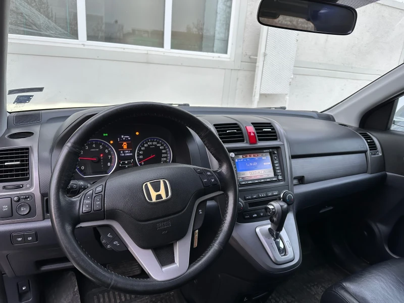 Honda Cr-v 2.0 i-Vtec газ Landi Renco, снимка 8 - Автомобили и джипове - 48900317