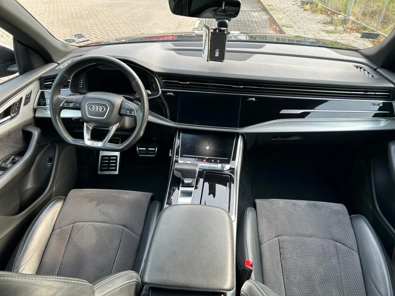 Audi Q8, снимка 13 - Автомобили и джипове - 49186179