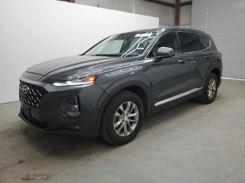 Hyundai Santa fe * 2.4* DISTRONIC* МЪРТВА ЗОНА* , снимка 1 - Автомобили и джипове - 49561161