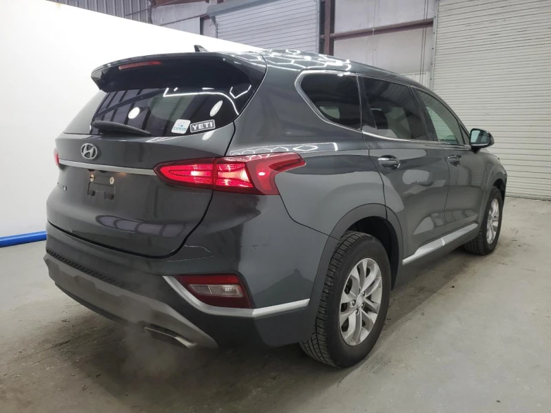 Hyundai Santa fe * 2.4* DISTRONIC* МЪРТВА ЗОНА* , снимка 3 - Автомобили и джипове - 49561161