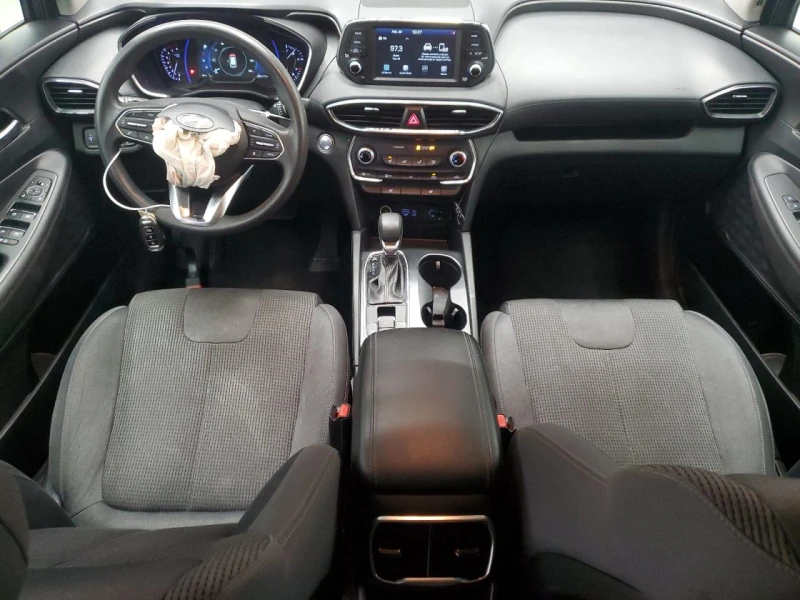 Hyundai Santa fe * 2.4* DISTRONIC* МЪРТВА ЗОНА* , снимка 8 - Автомобили и джипове - 49561161