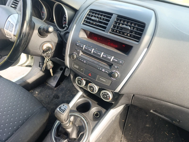 Mitsubishi ASX 1, 8 DID, снимка 15 - Автомобили и джипове - 50066865