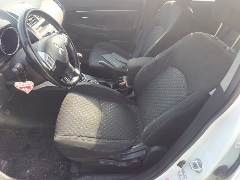 Mitsubishi ASX 1, 8 DID, снимка 8 - Автомобили и джипове - 50066865