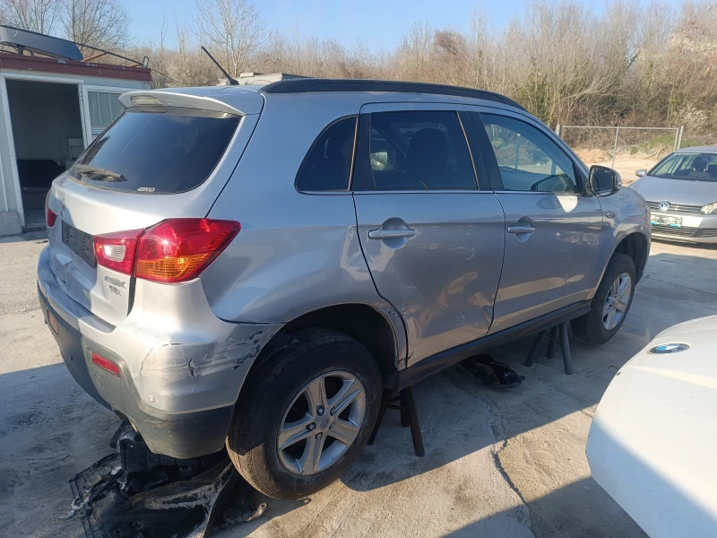 Mitsubishi ASX 1, 8 DID, снимка 2 - Автомобили и джипове - 49591656