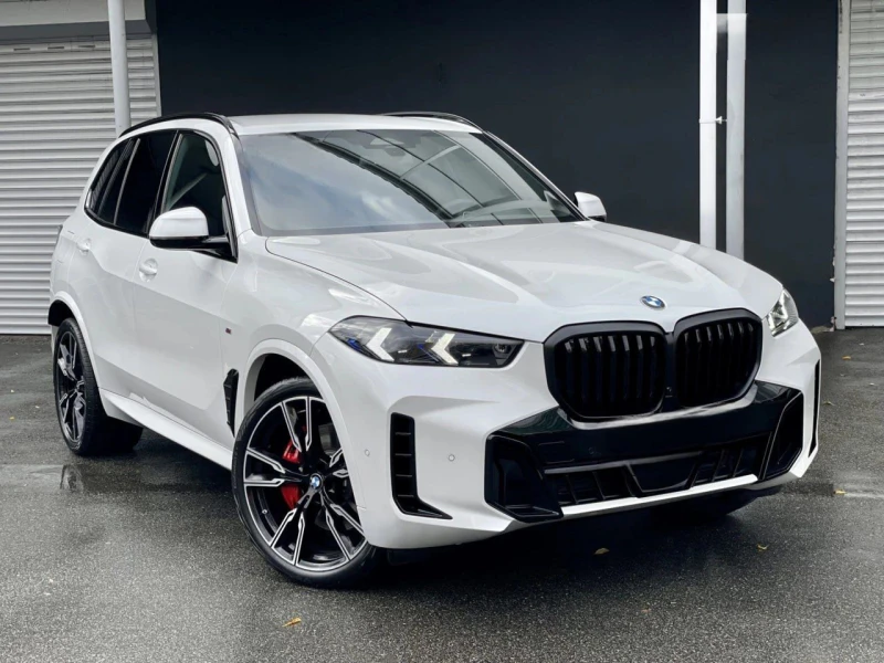 BMW X5, снимка 2 - Автомобили и джипове - 49746598