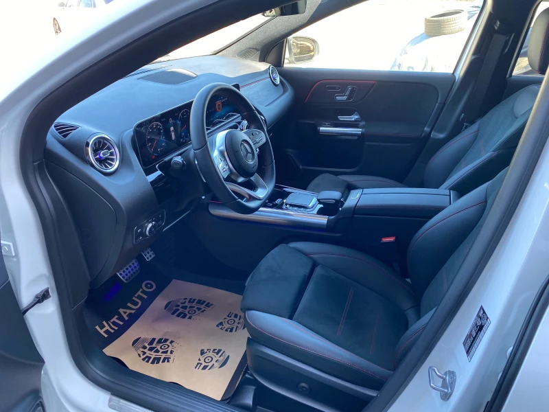 Mercedes-Benz GLA 250 4M AMG Panorama, снимка 9 - Автомобили и джипове - 51090893