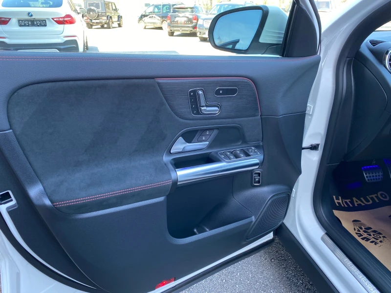 Mercedes-Benz GLA 250 4M AMG Panorama, снимка 10 - Автомобили и джипове - 51090893