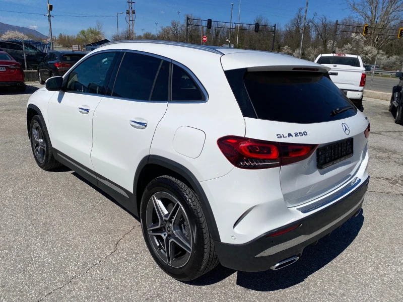 Mercedes-Benz GLA 250 4M AMG Panorama, снимка 7 - Автомобили и джипове - 51090893