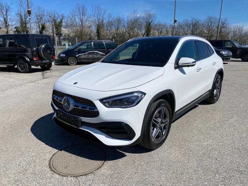 Mercedes-Benz GLA 250 4M AMG Panorama