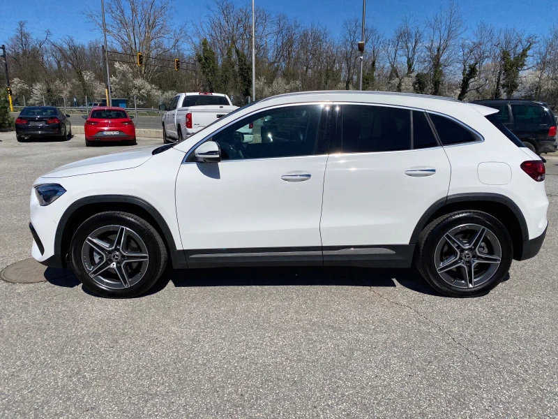 Mercedes-Benz GLA 250 4M AMG Panorama, снимка 8 - Автомобили и джипове - 51090893