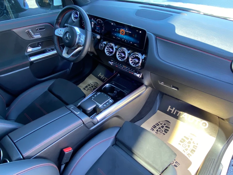 Mercedes-Benz GLA 250 4M AMG Panorama, снимка 16 - Автомобили и джипове - 51090893