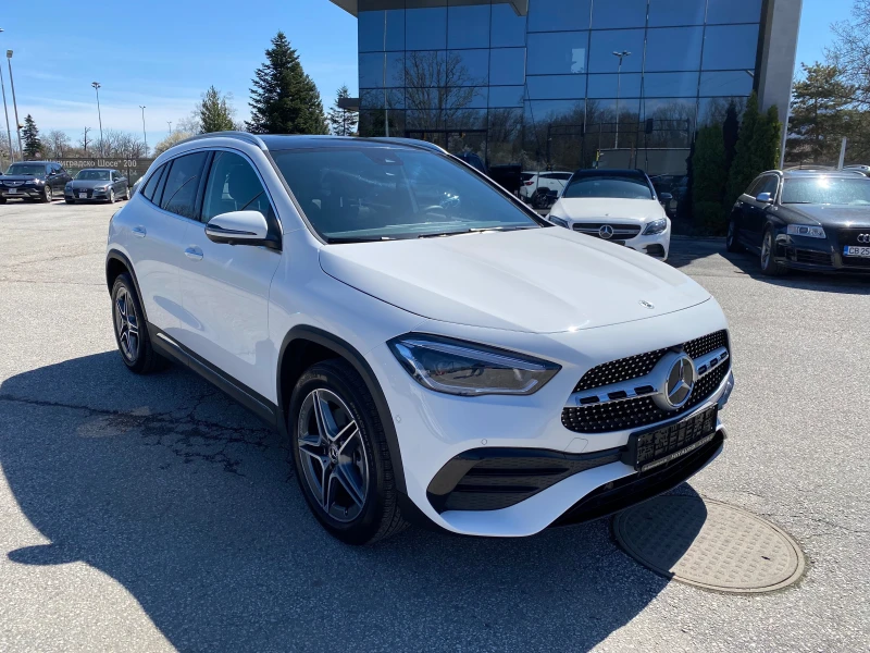 Mercedes-Benz GLA 250 4M AMG Panorama, снимка 3 - Автомобили и джипове - 51090893