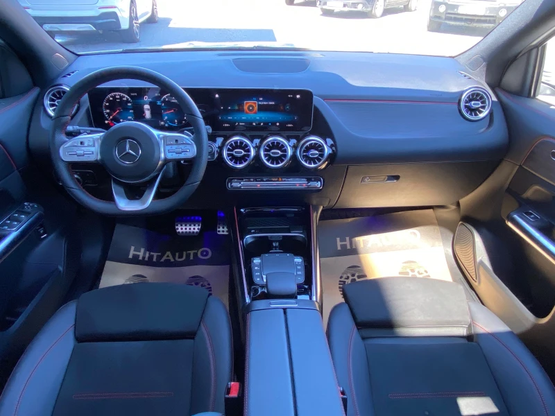 Mercedes-Benz GLA 250 4M AMG Panorama, снимка 14 - Автомобили и джипове - 51090893