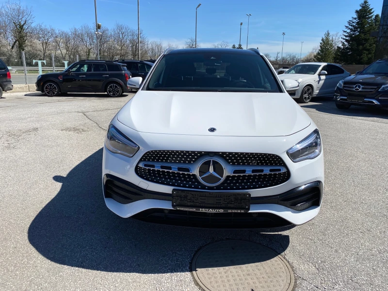Mercedes-Benz GLA 250 4M AMG Panorama, снимка 2 - Автомобили и джипове - 51090893