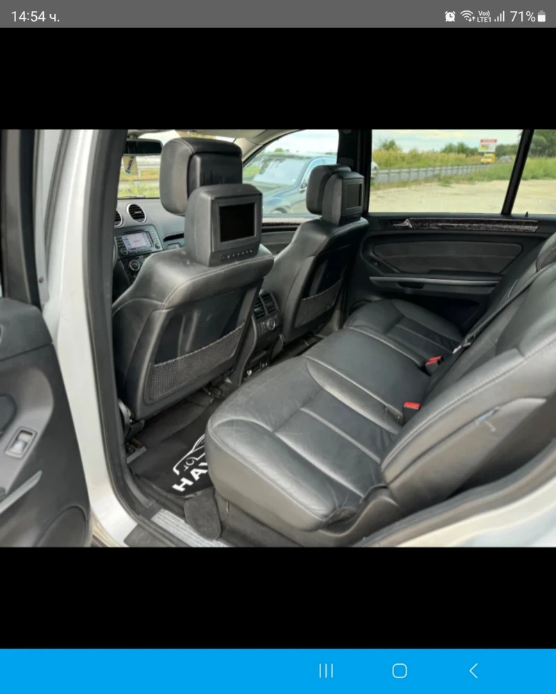 Mercedes-Benz GL 450, снимка 7 - Автомобили и джипове - 52027694