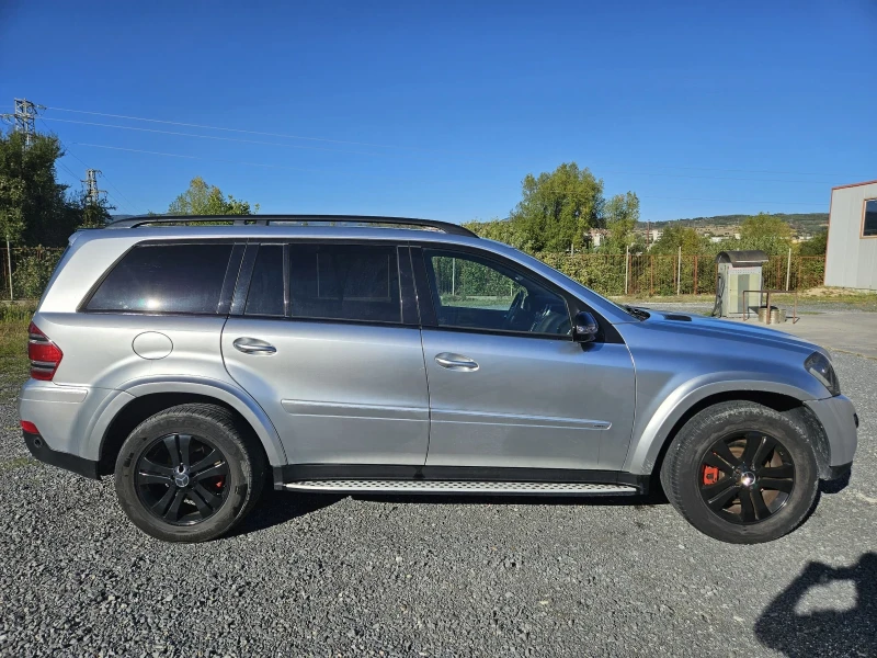 Mercedes-Benz GL 450, снимка 6 - Автомобили и джипове - 52027694