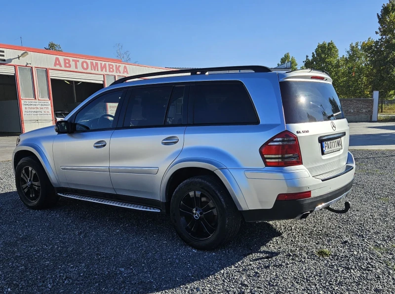 Mercedes-Benz GL 450, снимка 3 - Автомобили и джипове - 52027694
