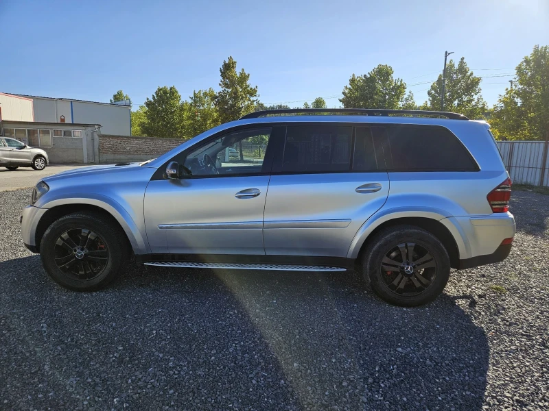 Mercedes-Benz GL 450, снимка 5 - Автомобили и джипове - 52027694