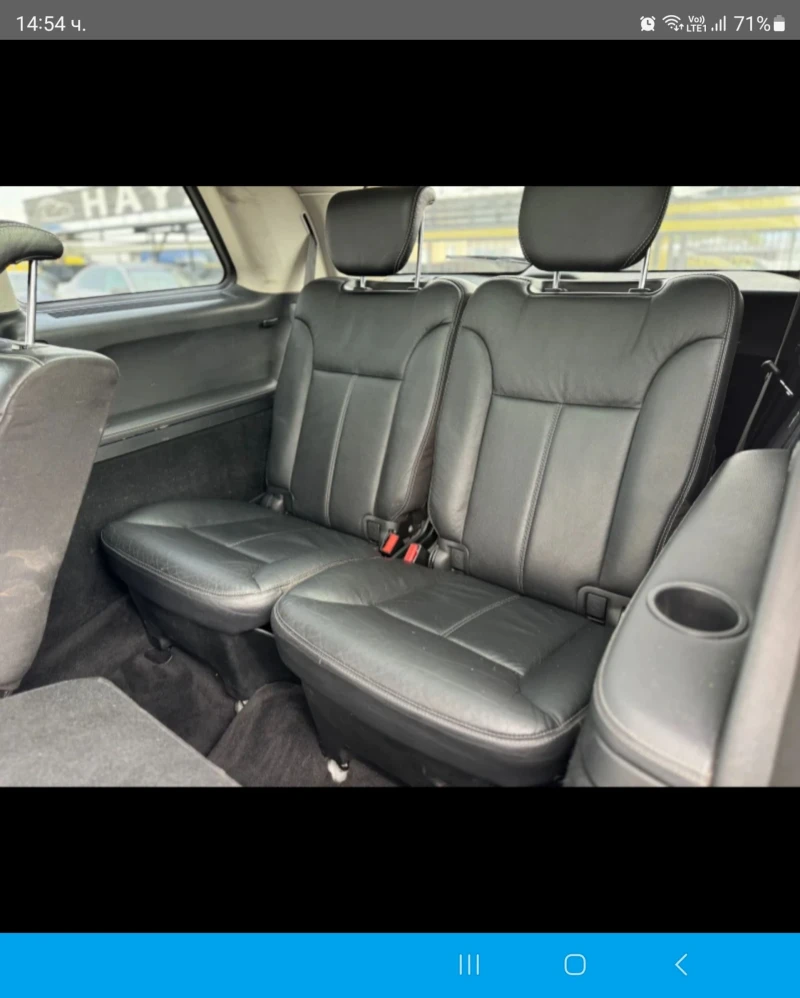 Mercedes-Benz GL 450, снимка 15 - Автомобили и джипове - 52027694