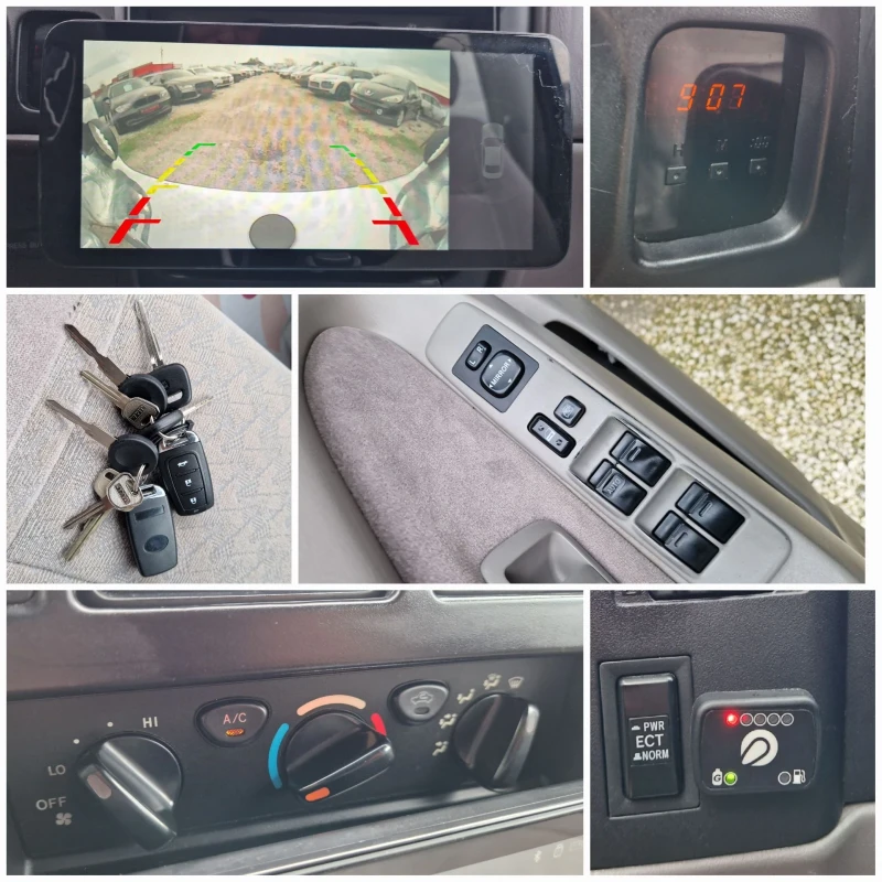 Toyota Tacoma Автомат / Off road / Регистриран / Андроид / Газ , снимка 17 - Автомобили и джипове - 52470376