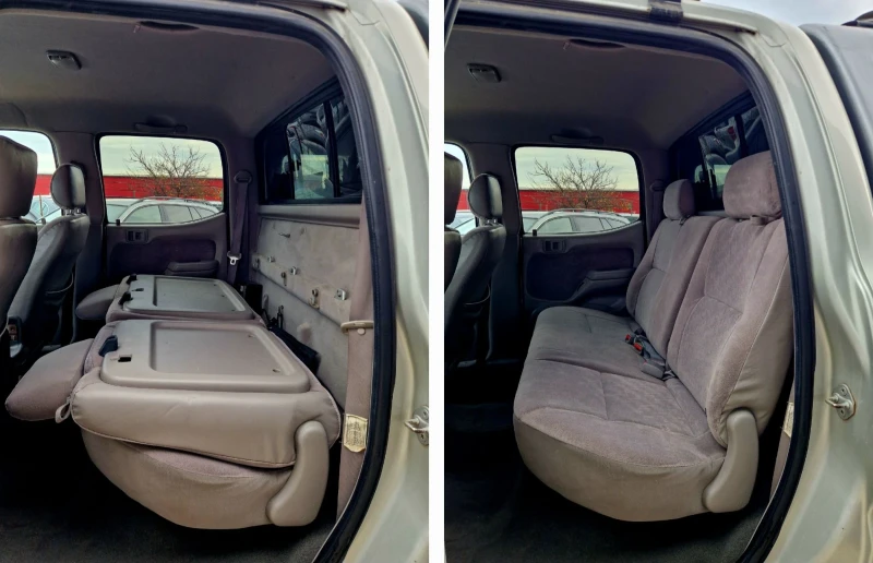 Toyota Tacoma Автомат / Off road / Регистриран / Андроид / Газ , снимка 16 - Автомобили и джипове - 52470376