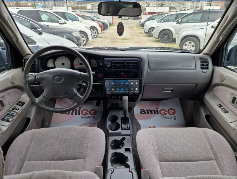 Toyota Tacoma Автомат / Off road / Регистриран / Андроид / Газ , снимка 12 - Автомобили и джипове - 52470376
