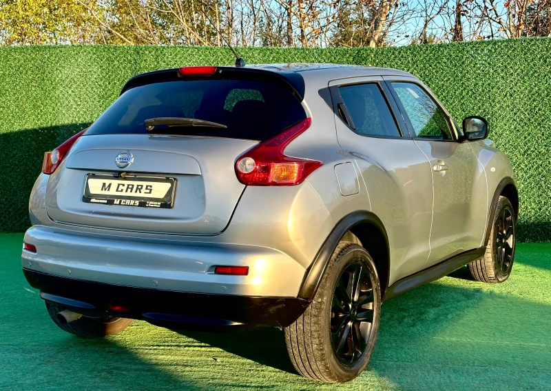 Nissan Juke KAMERA/ NAVY/ CAR PLAY/ , снимка 5 - Автомобили и джипове - 52595149