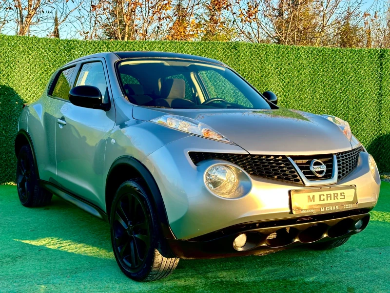 Nissan Juke KAMERA/ NAVY/ CAR PLAY/ , снимка 2 - Автомобили и джипове - 52595149