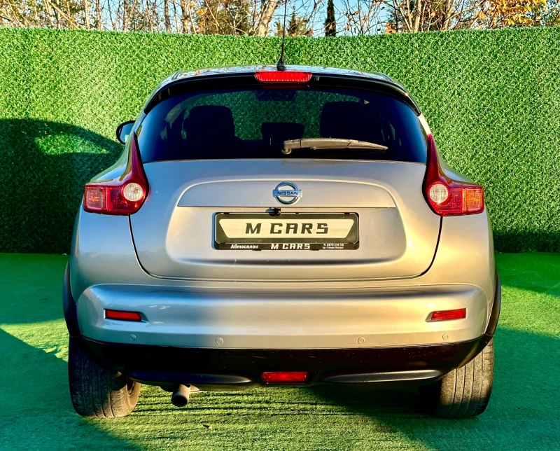 Nissan Juke KAMERA/ NAVY/ CAR PLAY/ , снимка 8 - Автомобили и джипове - 52595149