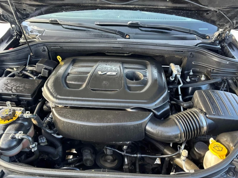 Jeep Grand cherokee * Laredo * CARFAX * БЕЗ ПЪРВОНАЧАЛНА ВНОСКА, снимка 12 - Автомобили и джипове - 53193450