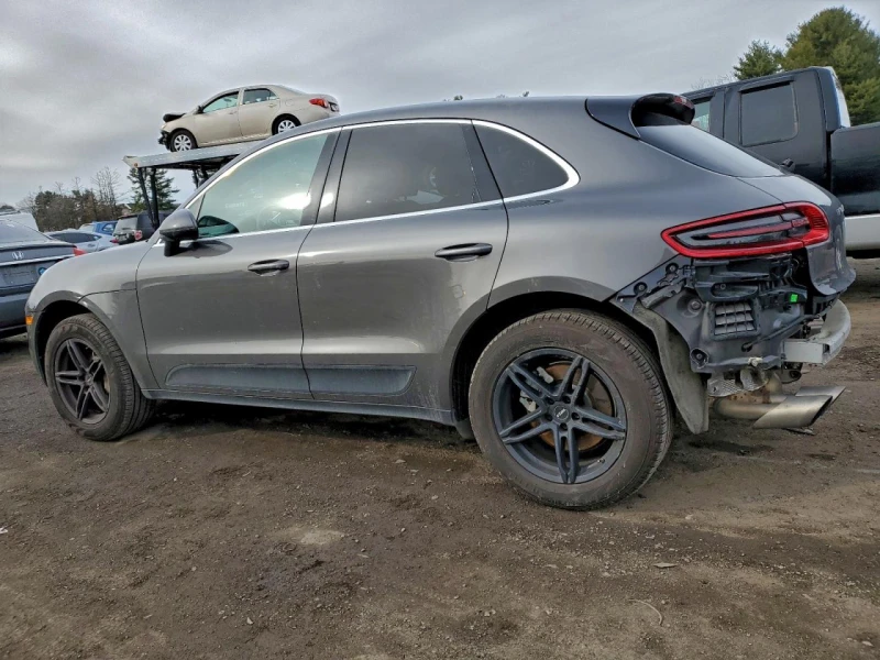 Porsche Macan S* PDK* ПОДГРЕВ* КАМЕРА* КЕЙЛЕС* LANE* ASSIST, снимка 4 - Автомобили и джипове - 53247678