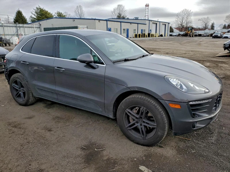 Porsche Macan S* PDK* ПОДГРЕВ* КАМЕРА* КЕЙЛЕС* LANE* ASSIST, снимка 3 - Автомобили и джипове - 53247678