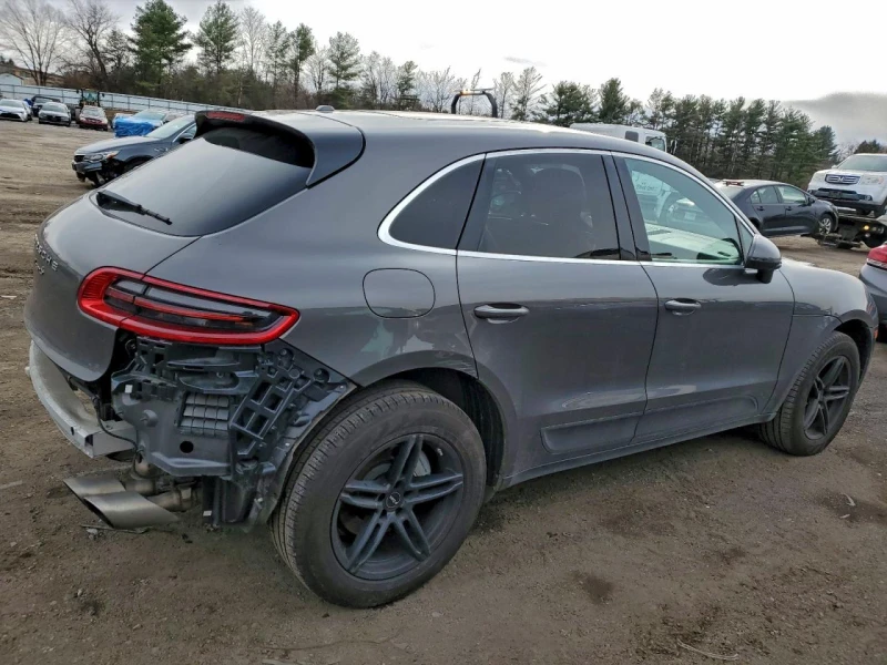 Porsche Macan S* PDK* ПОДГРЕВ* КАМЕРА* КЕЙЛЕС* LANE* ASSIST, снимка 2 - Автомобили и джипове - 53247678