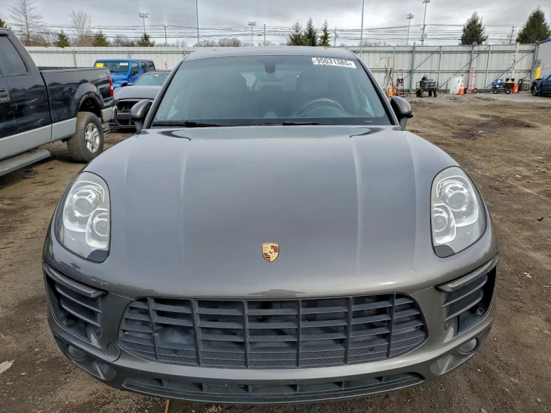 Porsche Macan S* PDK* ПОДГРЕВ* КАМЕРА* КЕЙЛЕС* LANE* ASSIST, снимка 5 - Автомобили и джипове - 53247678