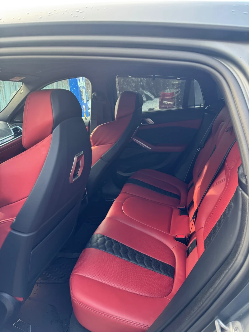 BMW X6 X6m competition , снимка 13 - Автомобили и джипове - 53352111